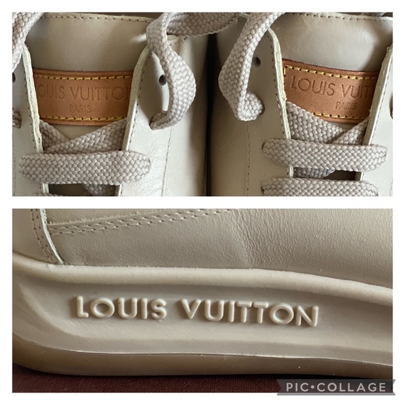 ✨Like New Louis Vuitton Sneaker Shoes - Picture 4 of 11